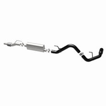 Load image into Gallery viewer, MagnaFlow Exhaust Products 15364 Street Series Black Coated Cat-Back System for Select Ford F-150