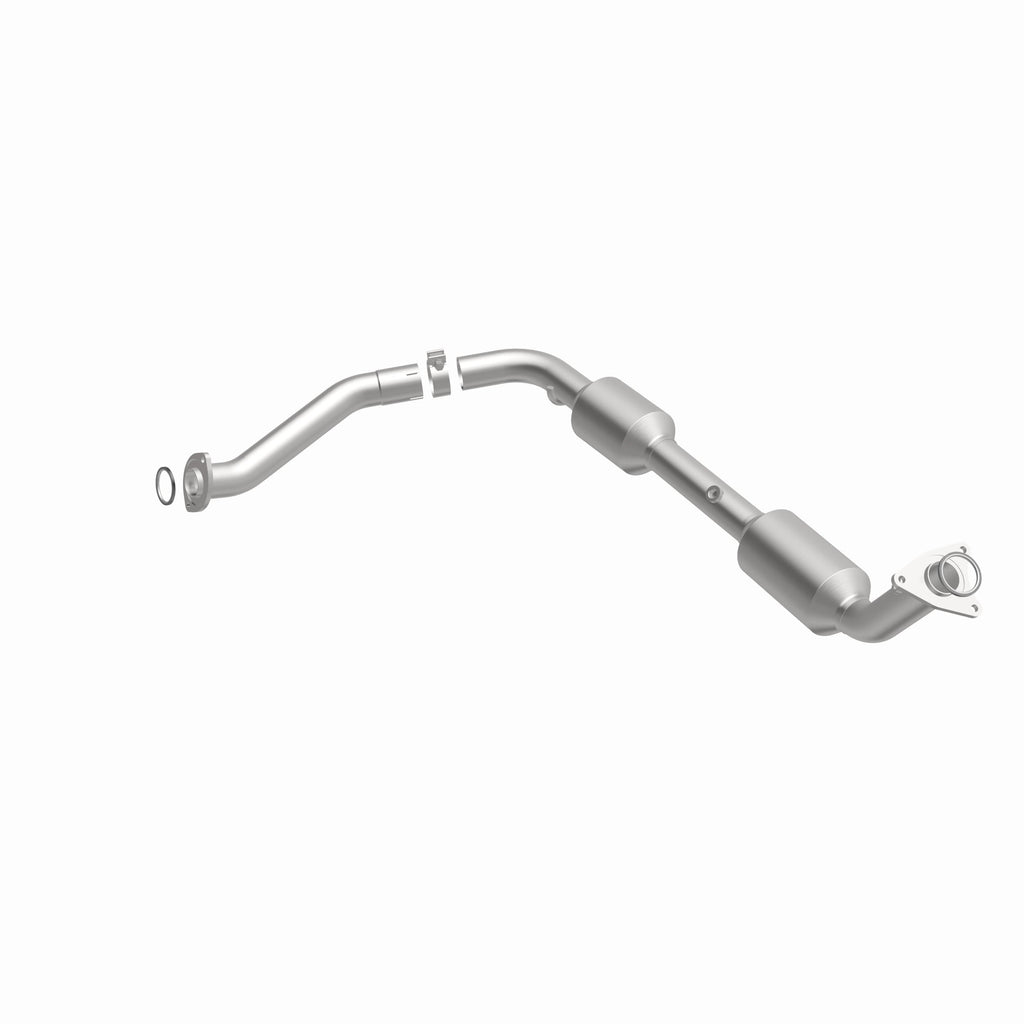 MagnaFlow Exhaust Products 5582629 California CARB Direct-Fit Catalytic Converter for Select Toyota Tundra