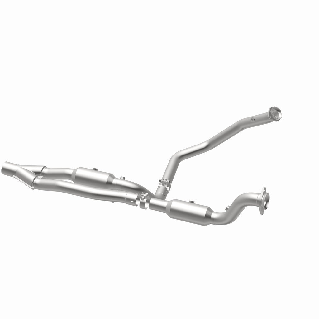MagnaFlow Exhaust Products 5551457 California CARB Direct-Fit Catalytic Converter for Select Ram