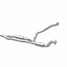 Load image into Gallery viewer, MagnaFlow Exhaust Products 5551457 California CARB Direct-Fit Catalytic Converter for Select Ram