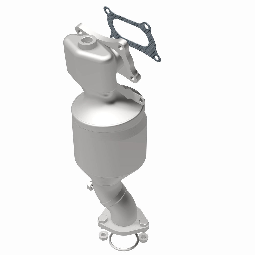 MagnaFlow Exhaust Products 51898 OEM Grade Manifold Catalytic Converter for Select Acura MDX, Acura RDX, Acura RL, Acura RLX, Acura TL, Acura TLX, Acura TSX, Acura ZDX, Honda Accord, Honda Accord Crosstour, Honda Crosstour, Honda Odyssey, Honda Passport,