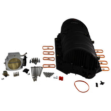 Load image into Gallery viewer, FAST 146602B-KIT LSXrt 102mm LS Truck Intake Manifold + 102mm Big Mouth Billet Throttle Body Kit