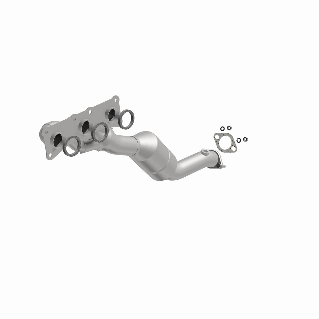 MagnaFlow Exhaust Products 51805 OEM Grade Manifold Catalytic Converter for Select BMW X3