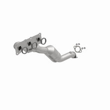 Load image into Gallery viewer, MagnaFlow Exhaust Products 51805 OEM Grade Manifold Catalytic Converter for Select BMW X3