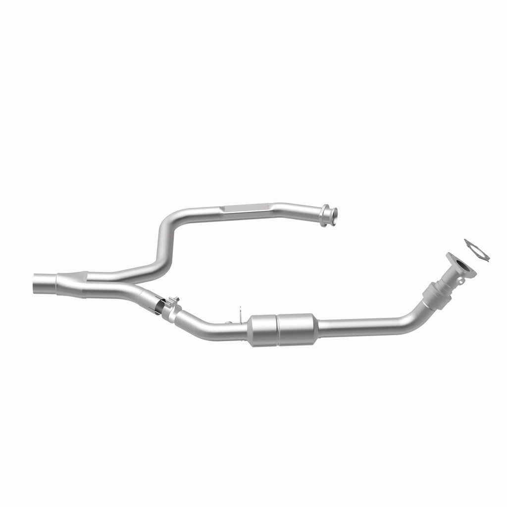 MagnaFlow Exhaust Products 23476 HM Grade Direct-Fit Catalytic Converter for Select Chevrolet Camaro, Pontiac Firebird
