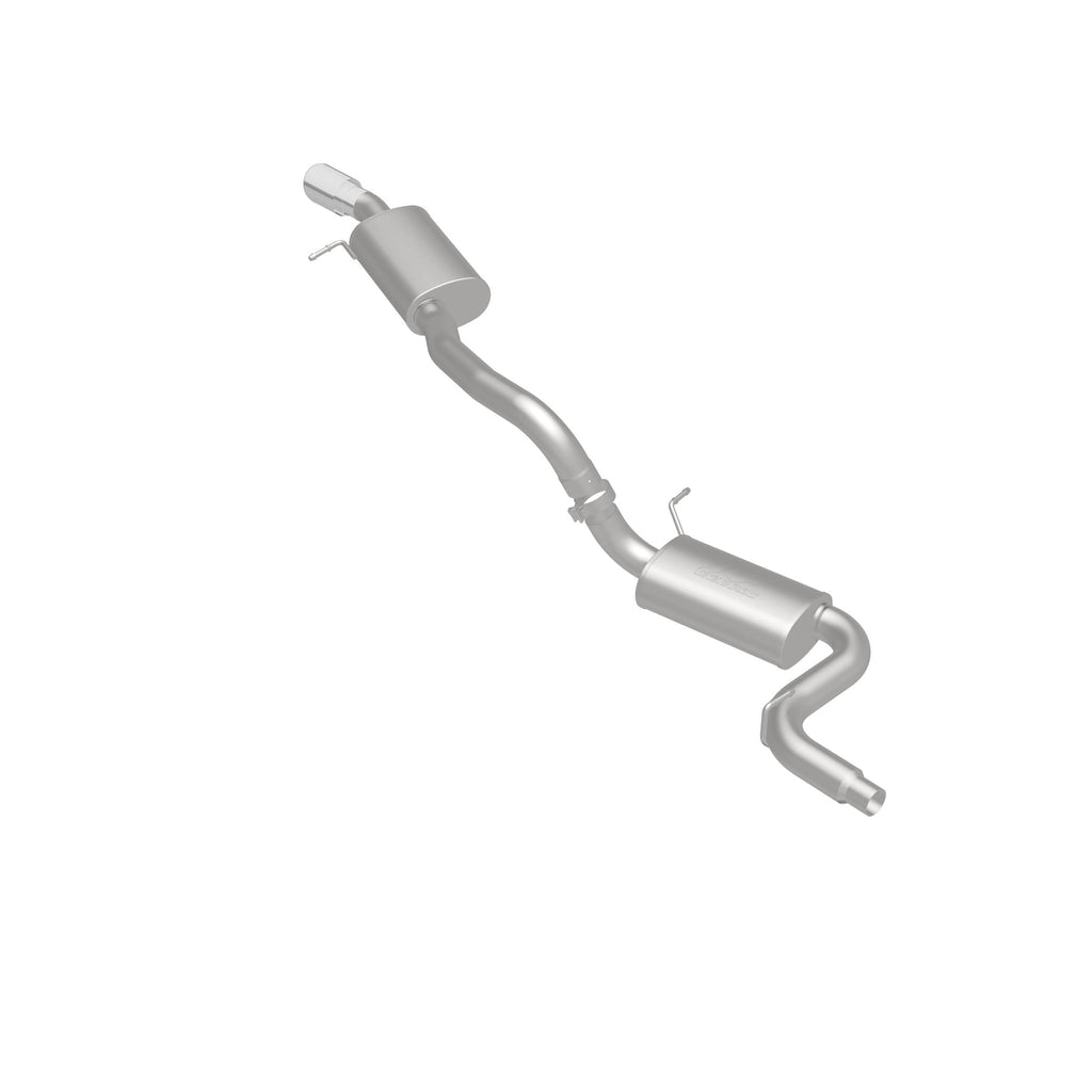 MagnaFlow Exhaust Products 19154 Touring Series Polished Cat-Back System for Select Volkswagen Passat