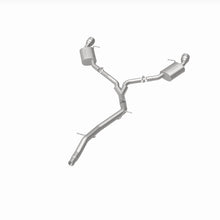 Load image into Gallery viewer, MagnaFlow Exhaust Products 19390 Sport Series Polished Cat-Back System for Select Audi A5 Sportback