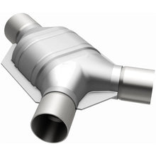 Load image into Gallery viewer, MagnaFlow Exhaust Products 338042 California CARB Universal Catalytic Converter for Select Lincoln Mark VIII