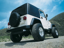 Load image into Gallery viewer, Borla 14728 Cat-Back Exhaust System - Touring for Select Jeep TJ, Jeep Wrangler