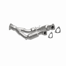 Load image into Gallery viewer, MagnaFlow Exhaust Products 24349 HM Grade Direct-Fit Catalytic Converter for Select Porsche Cayenne, Volkswagen Touareg