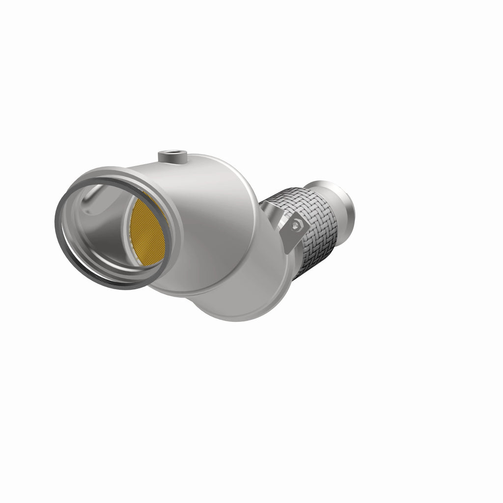 MagnaFlow Exhaust Products 280543 OEM Grade Direct-Fit Catalytic Converter for Select BMW 230i, BMW 230i xDrive, BMW 330i, BMW 330i GT xDrive, BMW 330i xDrive, BMW 430i, BMW 430i Gran Coupe, BMW 430i xDrive, BMW 430i xDrive Gran Coupe, BMW 530e, BMW 530e