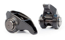 Load image into Gallery viewer, COMP Cams 1478-16 Trunnion-Upgraded 1.7 Ratio Rocker Arm Set for GM LS3 for Select Cadillac CTS, Cadillac Escalade, Cadillac Escalade ESV, Cadillac Escalade EXT, Chevrolet Avalanche, Chevrolet Camaro, Chevrolet Corvette, Chevrolet SS, Chevrolet Silverado