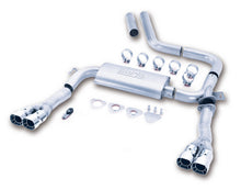 Load image into Gallery viewer, Borla 14780 Cat-Back Exhaust System - S-Type for Select Chevrolet Camaro, Pontiac Firebird