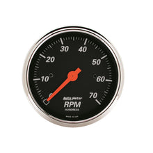 Load image into Gallery viewer, AutoMeter 7047-DB DIRECT FIT DASH KIT, CHEVY TRUCK 60-63, TACH/MPH/FUEL/OILP/WTMP/VOLT, DB