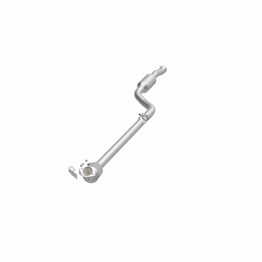 MagnaFlow Exhaust Products 21-447 OEM Grade Direct-Fit Catalytic Converter for Select Mercedes-Benz C300, Mercedes-Benz E350, Mercedes-Benz E400, Mercedes-Benz GLK350