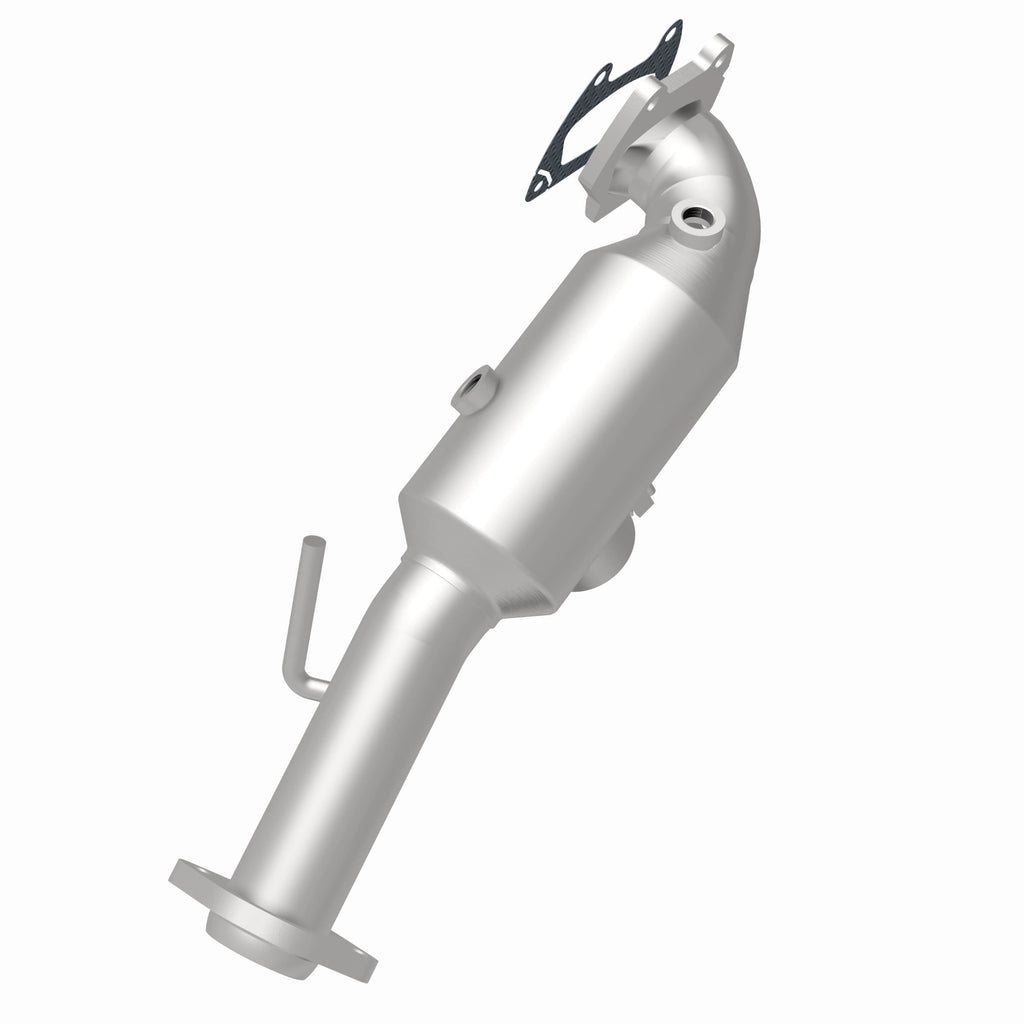 MagnaFlow Exhaust Products 21-030 OEM Grade Direct-Fit Catalytic Converter for Select Jeep Gladiator, Jeep Wrangler, Jeep Wrangler JK