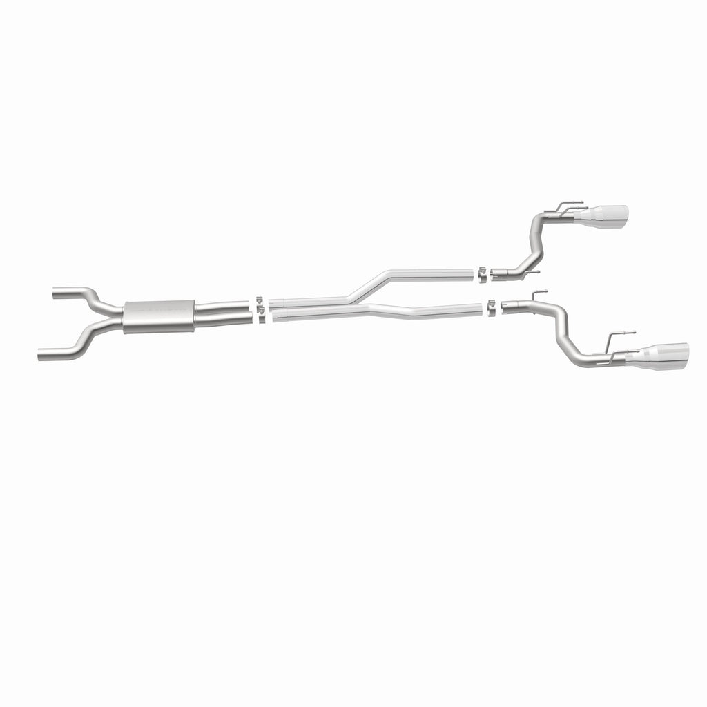 MagnaFlow Exhaust Products 15090 Competition Series Stainless 2.5 in Cat-Back for Select Chevrolet Camaro