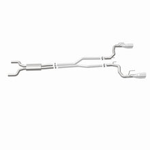Load image into Gallery viewer, MagnaFlow Exhaust Products 15090 Competition Series Stainless 2.5 in Cat-Back for Select Chevrolet Camaro