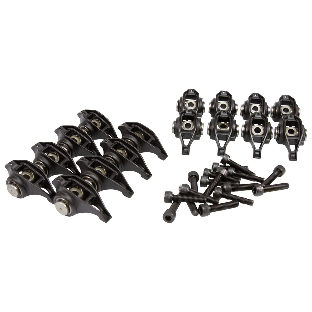 COMP Cams 1480-16 Trunnion Upgraded 1.8 Ratio OE Rocker Set for GM GEN V LT1 for Select Chevrolet Camaro, Chevrolet Corvette