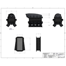 Load image into Gallery viewer, FAST 148000 FAST LSXHR Intake Manifold Intercooler