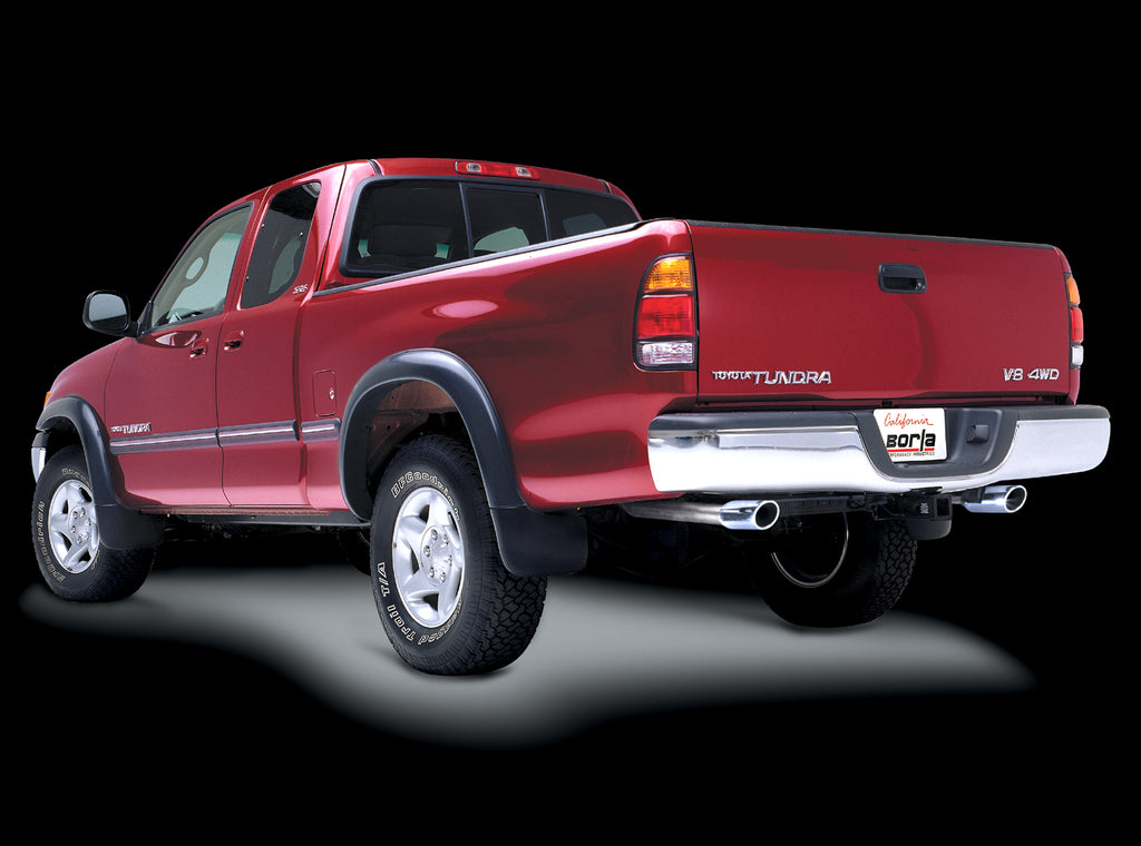 Borla 14817 Cat-Back Exhaust System - Touring