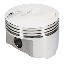 Load image into Gallery viewer, Piston-Set,-4032,-Flat-Top,-3.820-Bore,-1.590-Cd,-0.912-Pin,-Set-Of-4.