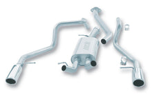 Load image into Gallery viewer, Borla 14824 Cat-Back Exhaust System - Touring for Select Chevrolet Silverado 1500, Chevrolet Silverado Classic, GMC Sierra 1500, GMC Sierra Classic