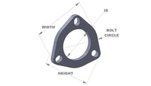 Load image into Gallery viewer, Vibrant Performance 1483S Exhaust Flange