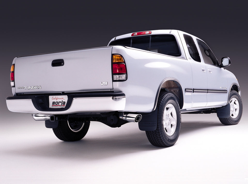 Borla 14852 Cat-Back Exhaust System - Touring