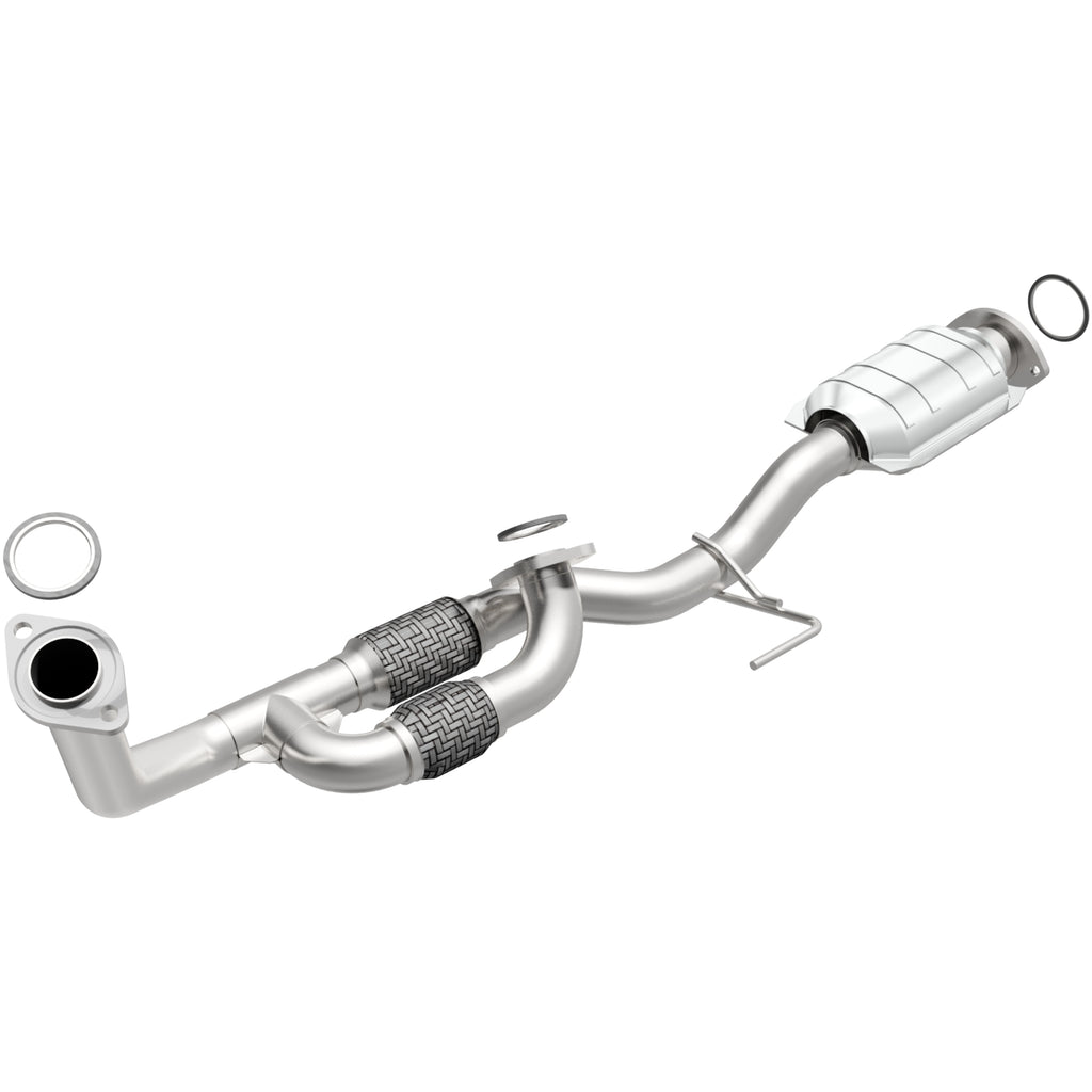 MagnaFlow Exhaust Products 23892 HM Grade Direct-Fit Catalytic Converter for Select Lexus ES300, Toyota Avalon, Toyota Camry