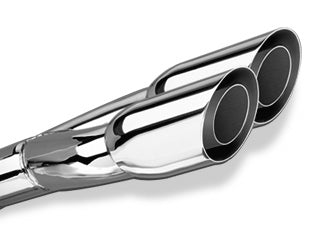 Borla 14872 Cat-Back Exhaust System - Touring for Select Ford F-150, Ford F-150 Heritage