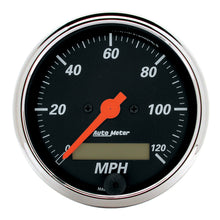 Load image into Gallery viewer, AutoMeter 7035-DB DIRECT FIT DASH KIT, MUSTANG 65-66, MPH/FUEL/OILP/WTMP/BAT, DB