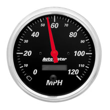 Load image into Gallery viewer, AutoMeter 7024-DB DIRECT FIT DASH KIT, NOVA 69-76, TACH/MPH/FUEL/OILP/WTMP/VOLT, DESIGNER BLACK