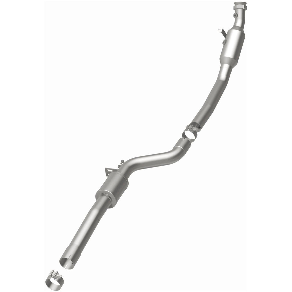 MagnaFlow Exhaust Products 21-572 OEM Grade Direct-Fit Catalytic Converter for Select Mercedes-Benz SL550