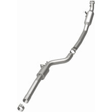Load image into Gallery viewer, MagnaFlow Exhaust Products 21-572 OEM Grade Direct-Fit Catalytic Converter for Select Mercedes-Benz SL550