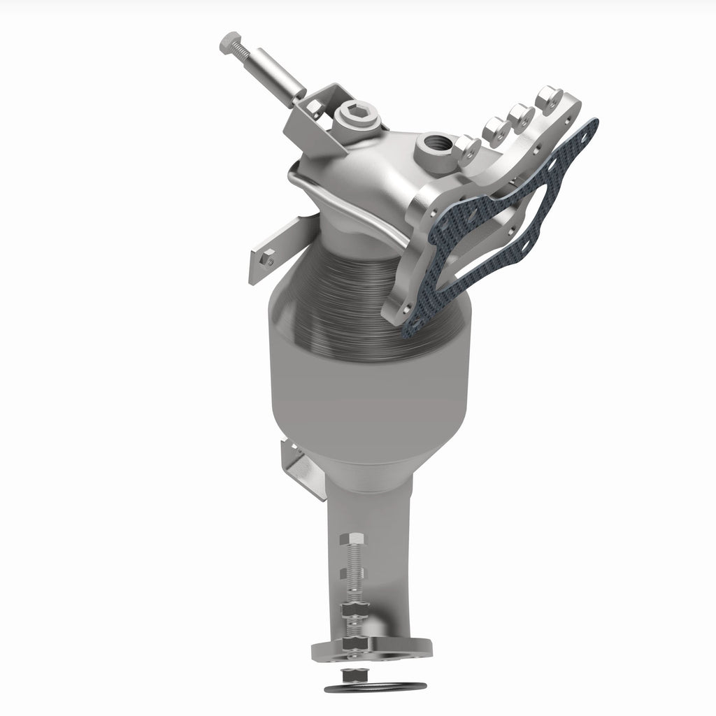 MagnaFlow Exhaust Products 6511024 California CARB Manifold Catalytic Converter for Select Acura TLX, Honda Accord