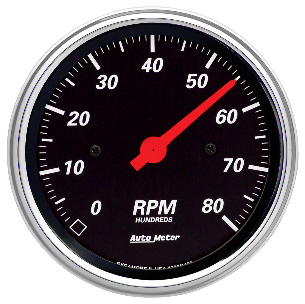 AutoMeter 7032-DB DIR FIT DSH KT, CHEVY TRUCK C/K/K5/SUBRBN 67-72, RPM/MPH/FUEL/OILP/WTMP/BAT, DB