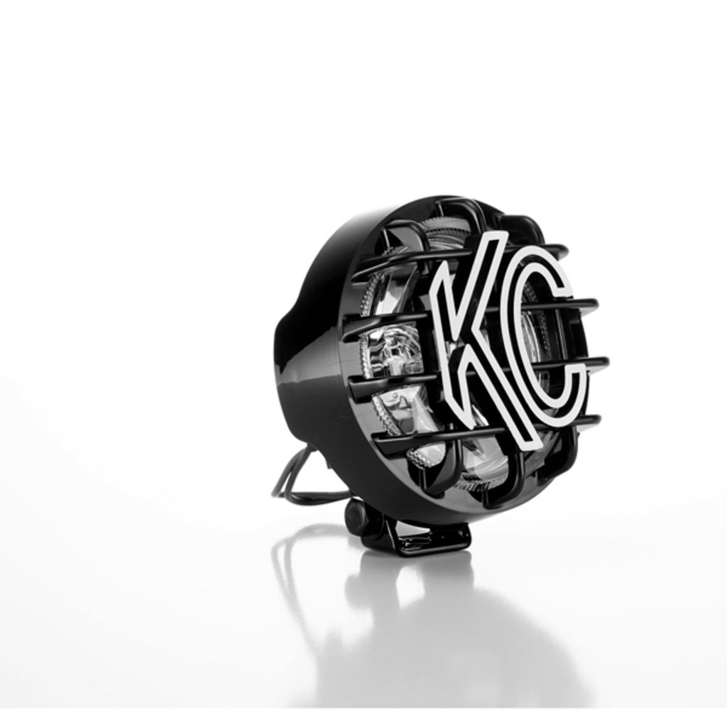 KC HiLiTES 1490 KC Rally 400 Halogen 4in Spread 1-Light Universal