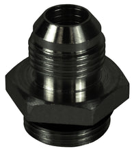 Load image into Gallery viewer, Aluminum-CoolerAdapter-Fitting--8An-X-58-18-O-Ring,-Bright-Anodized