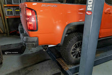 Load image into Gallery viewer, Corsa Performance 14928 3.0in. Cat-Back Single Side Exit with Single 5.0in. Straight-Cut Tips for Select Chevrolet Colorado