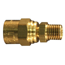 Load image into Gallery viewer, Milton S-617 1/4" MNPT 5/8" O.D. Air Hose - Reusable Hose End Fitting