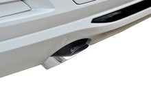 Load image into Gallery viewer, Corsa Performance 14937 3.0in. Cat-Back Dual Rear Exit with Single 3.5in. Polished Pro-Series Tips for Select BMW 335i