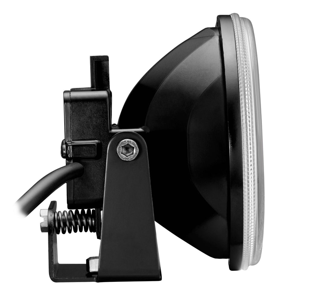 KC HiLiTES 1493 KC G4 Gravity LED 4in SAE ECE Fog 1-Light Universal