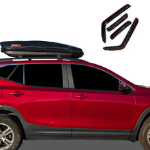 Load image into Gallery viewer, Black Horse Off Road 1494263IN Rain Guards for Select GMC Acadia