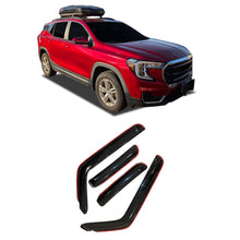 Load image into Gallery viewer, Black Horse Off Road 1494331IN Rain Guards for Select Honda CR-V