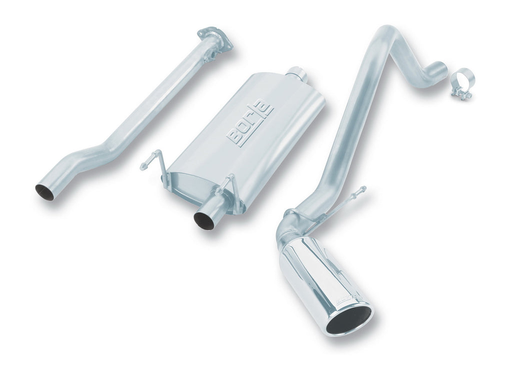 Borla 14945 Cat-Back™ Exhaust System - Touring for Select Toyota Tacoma