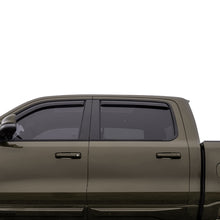 Load image into Gallery viewer, Black Horse Off Road 1494788IN Rain Guards for Select Nissan Frontier