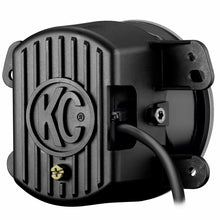 Load image into Gallery viewer, KC HiLiTES 1494 KC G4 Gravity LED 4in SAE ECE Fog 1-Light - 2007-2009 Jeep Wrangler JK 2/4-Door for Select Jeep Wrangler