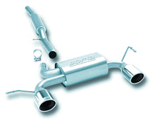 Load image into Gallery viewer, Borla 14957 Cat-Back Exhaust System - S-Type for Select Audi TT Quattro
