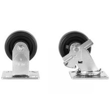 Load image into Gallery viewer, Knaack 495 4In Caster Set With Brakes